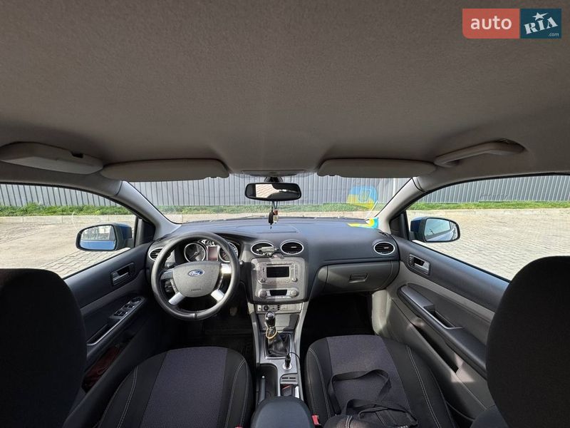 Универсал Ford Focus 2008 в Коломые фото 8 Универсал Ford Focus 2008 в Коломые
