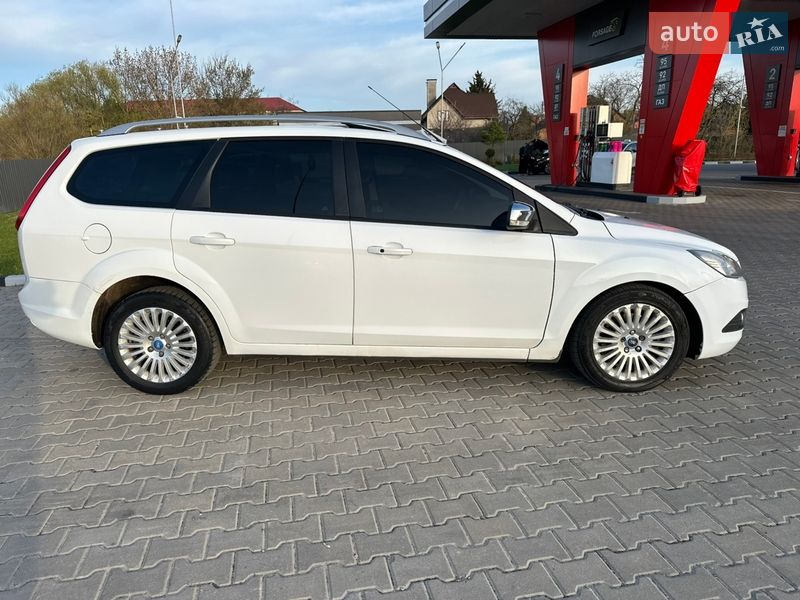 Універсал Ford Focus 2009 в Бердичеві