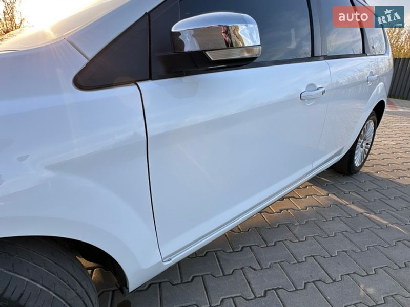 Універсал Ford Focus 2009 в Бердичеві