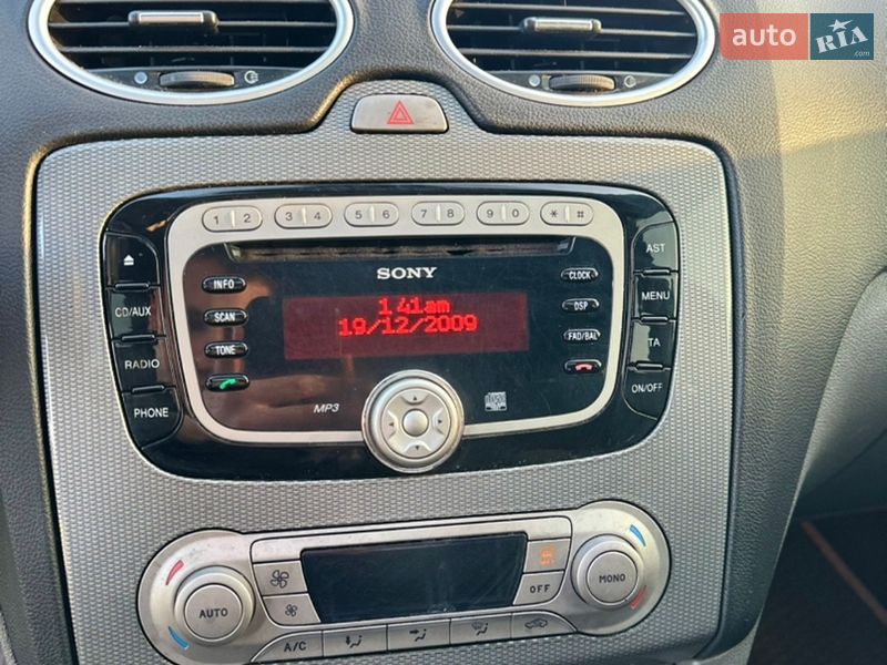 Універсал Ford Focus 2009 в Бердичеві