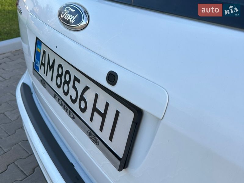 Універсал Ford Focus 2009 в Бердичеві