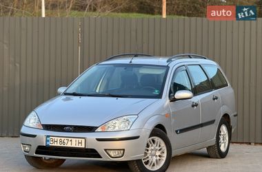 Универсал Ford Focus 2003 в Черновцах