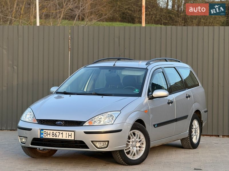 Ford Focus 2003