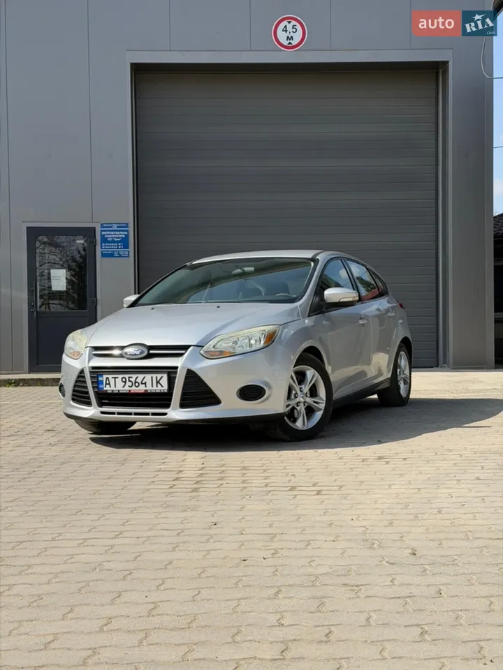 2011 Ford Focus - мініатюра 11