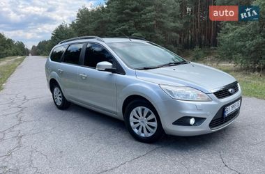 Универсал Ford Focus 2008 в Кременчуге