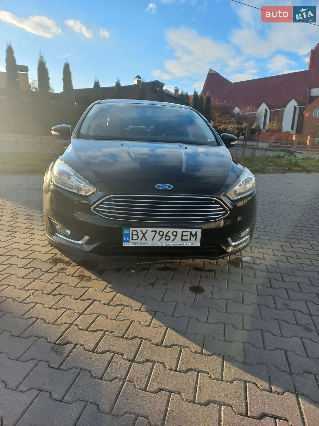 2016 Ford Focus - мініатюра 4