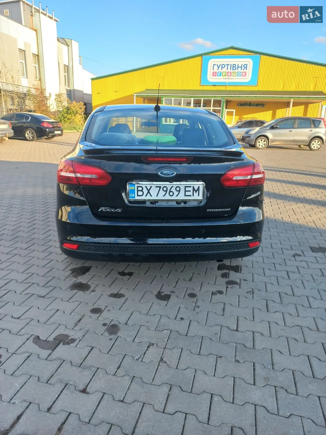 2016 Ford Focus - мініатюра 8