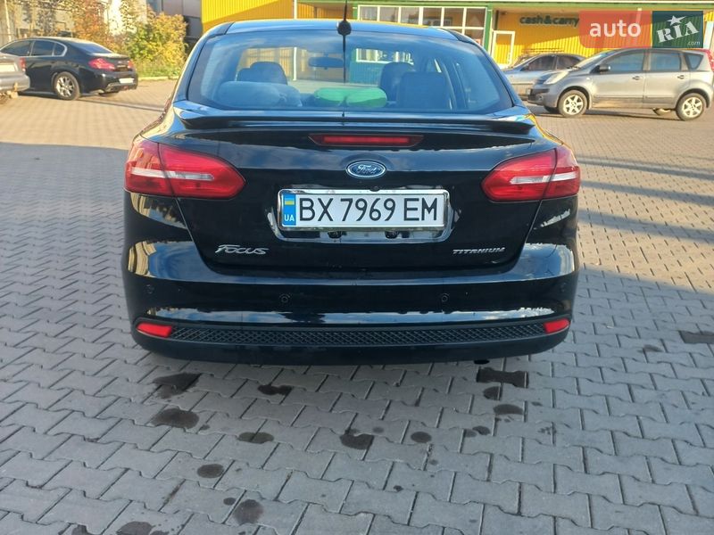Седан Ford Focus 2016 в Хмельницком фото 8 Седан Ford Focus 2016 в Хмельницком