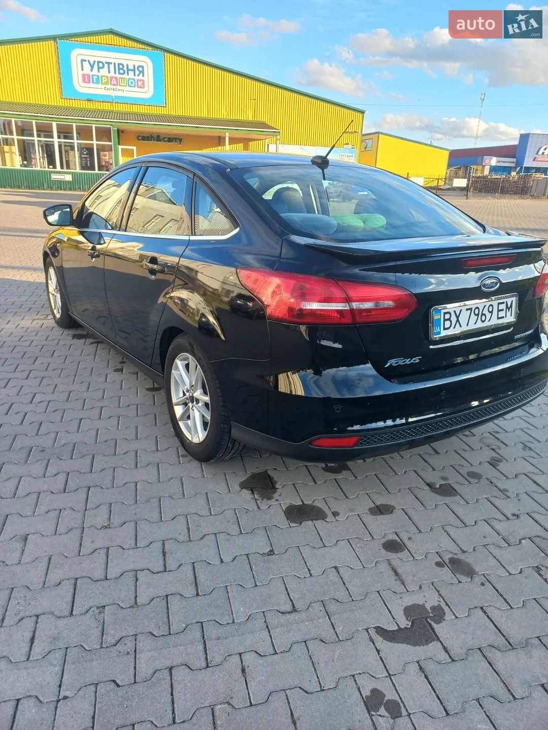 2016 Ford Focus - мініатюра 7