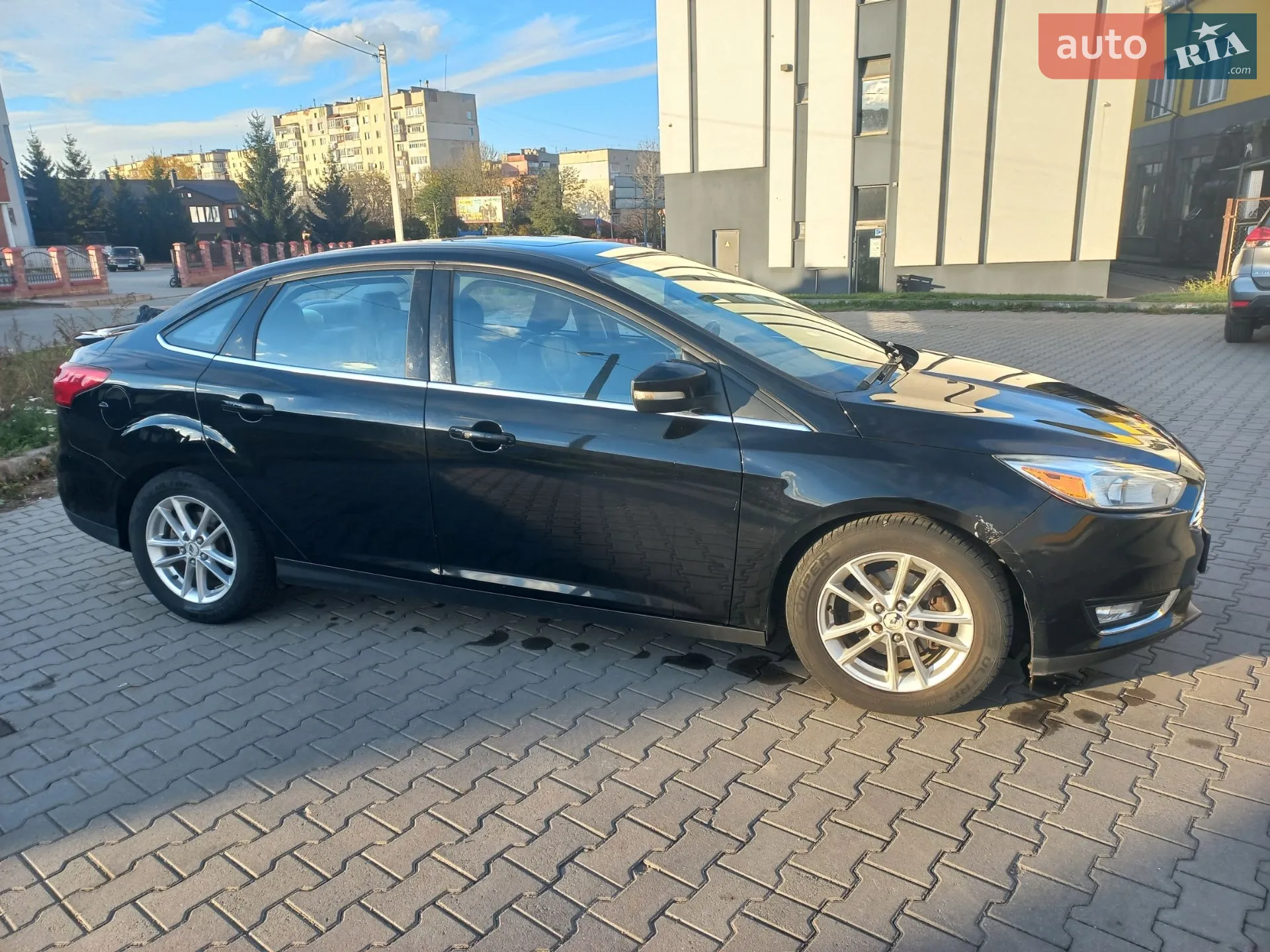 2016 Ford Focus - мініатюра 2