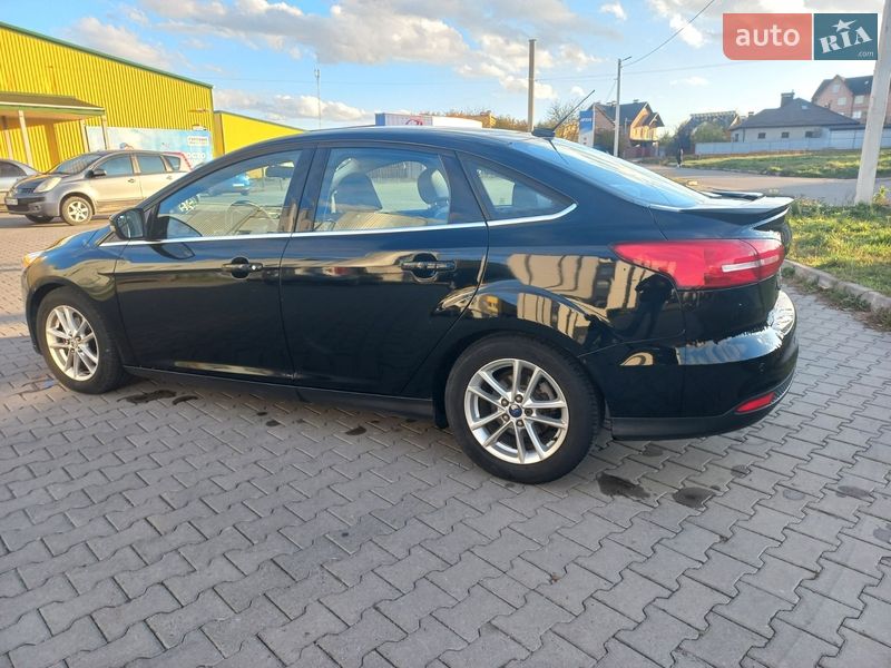 Седан Ford Focus 2016 в Хмельницком фото 6 Седан Ford Focus 2016 в Хмельницком