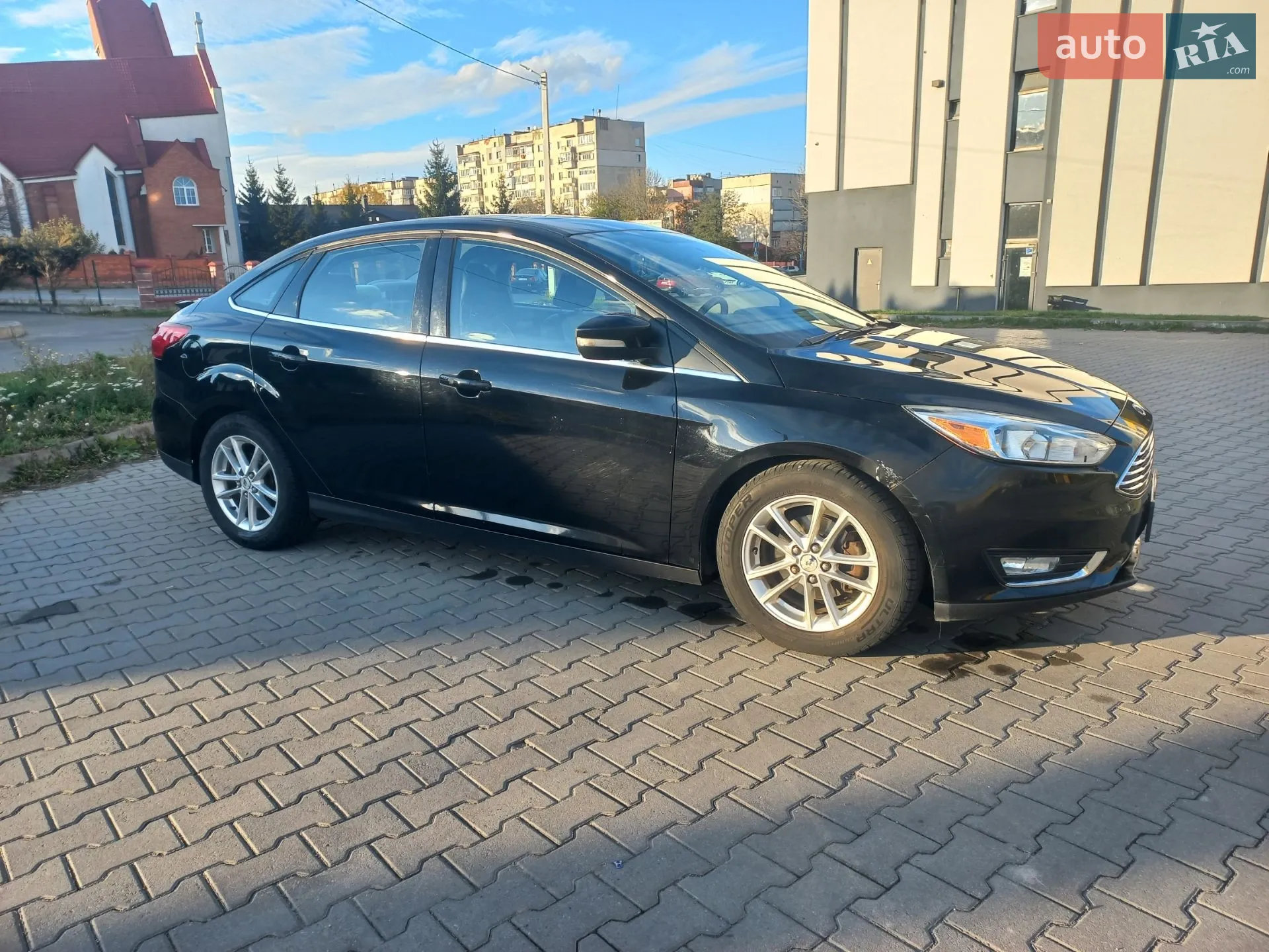 2016 Ford Focus - мініатюра 3