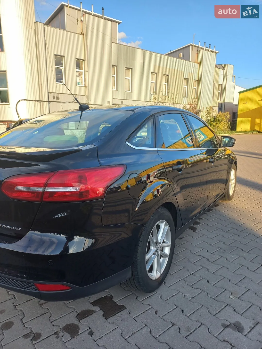 2016 Ford Focus - мініатюра 9