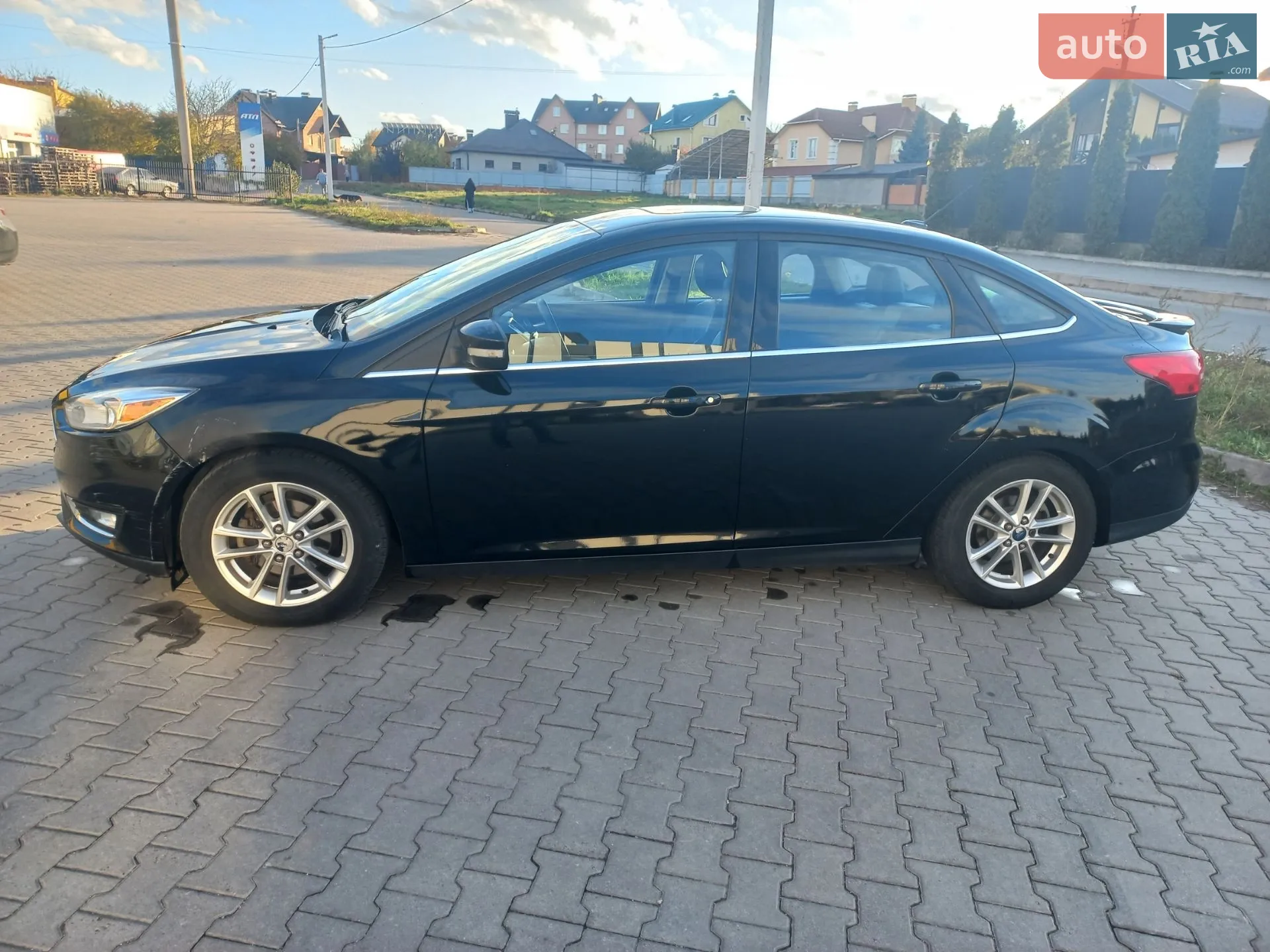 2016 Ford Focus - мініатюра 5