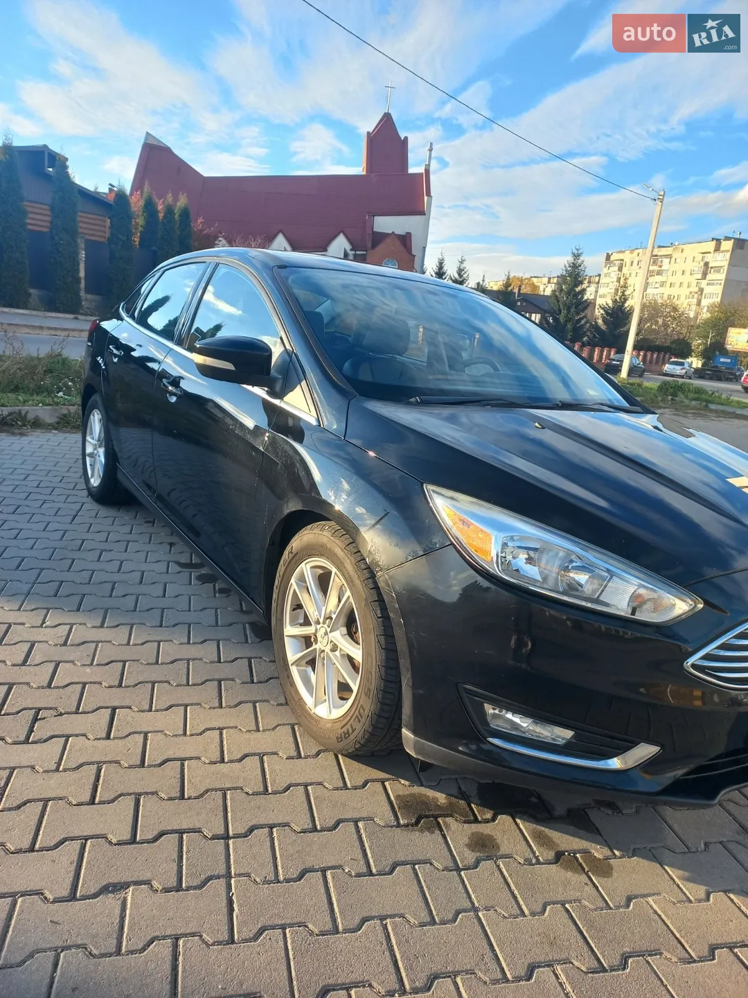 2016 Ford Focus - мініатюра 12