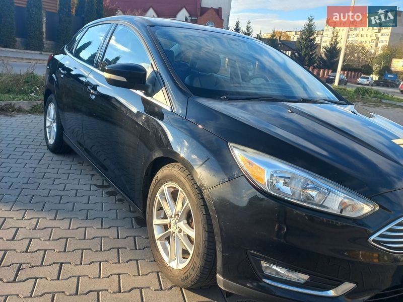 Седан Ford Focus 2016 в Хмельницком фото 12 Седан Ford Focus 2016 в Хмельницком