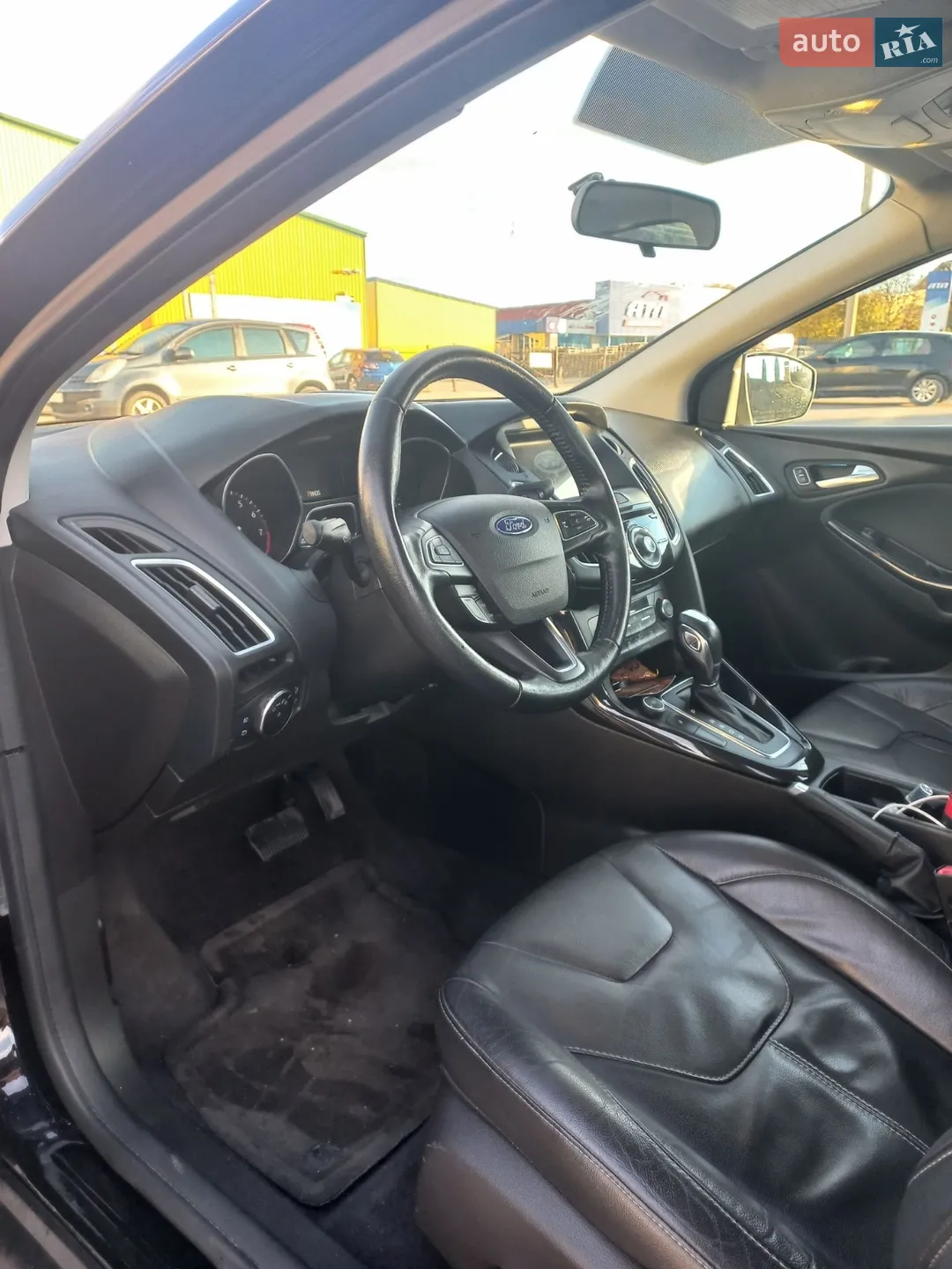 2016 Ford Focus - мініатюра 13