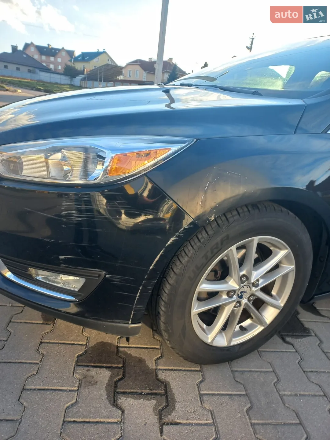 2016 Ford Focus - мініатюра 15