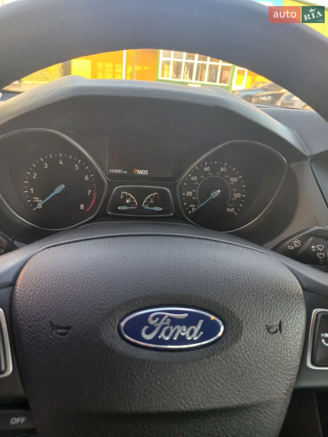 2016 Ford Focus - мініатюра 17