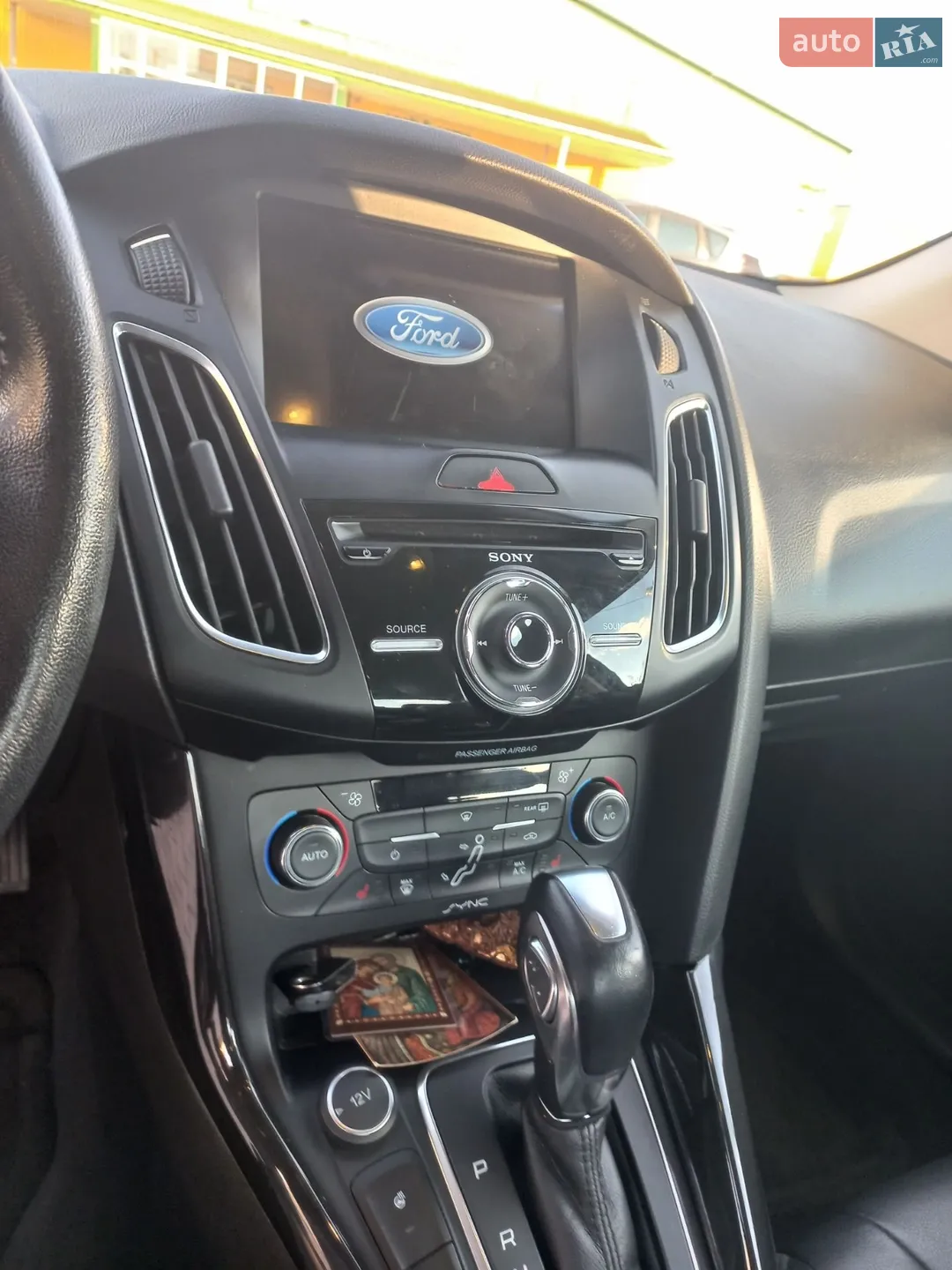 2016 Ford Focus - мініатюра 18