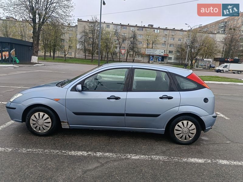 Хетчбек Ford Focus 2004 в Харкові фото 3 Хетчбек Ford Focus 2004 в Харкові