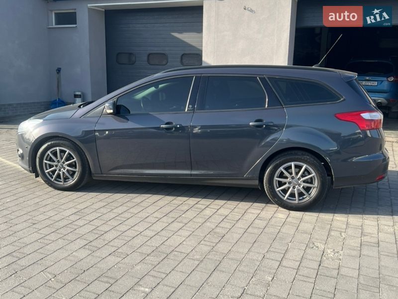 Универсал Ford Focus 2013 в Хмельницком фото 4 Универсал Ford Focus 2013 в Хмельницком