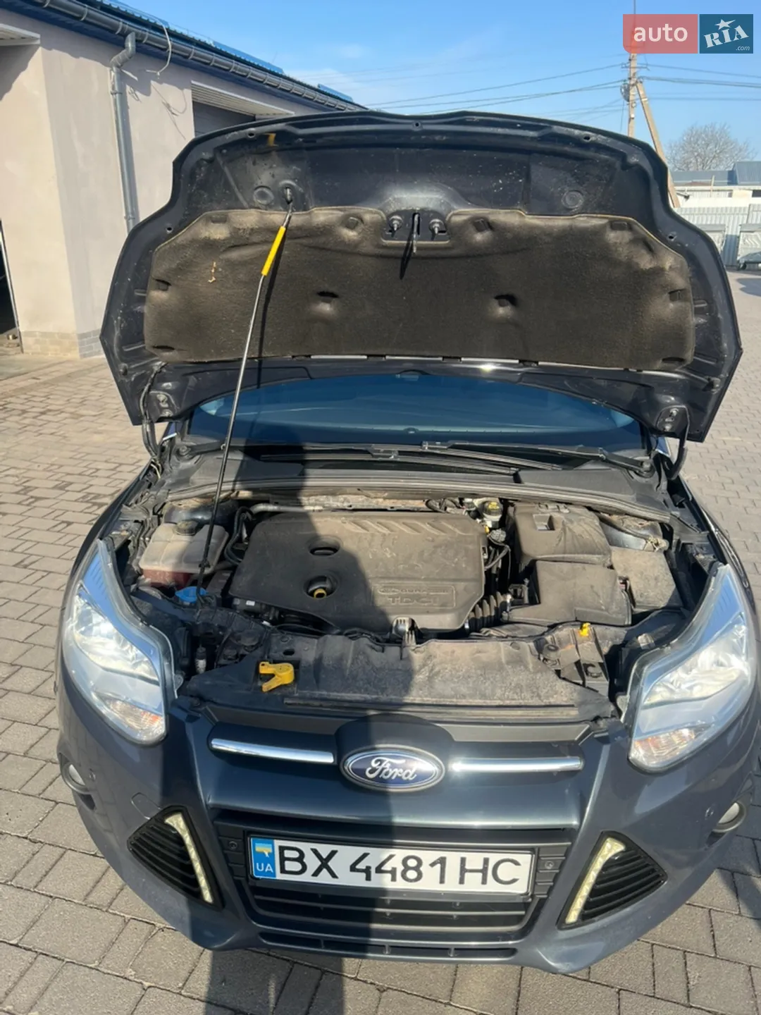 2013 Ford Focus - мініатюра 9