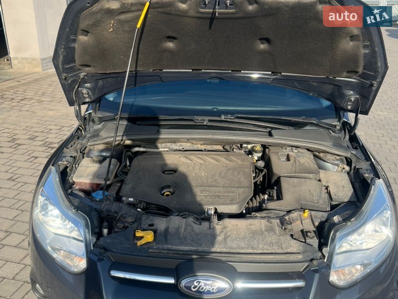 Универсал Ford Focus 2013 в Хмельницком фото 9 Универсал Ford Focus 2013 в Хмельницком