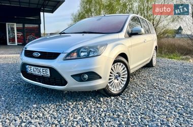Универсал Ford Focus 2010 в Черновцах