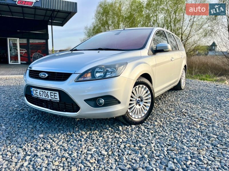 Ford Focus 2010