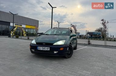 Универсал Ford Focus 1999 в Ужгороде
