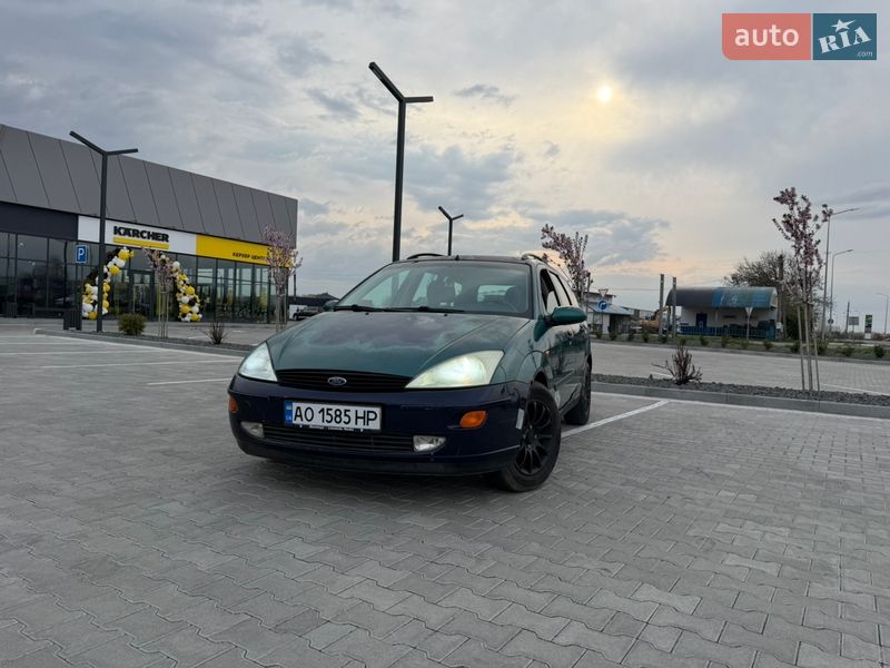 Ford Focus 1999