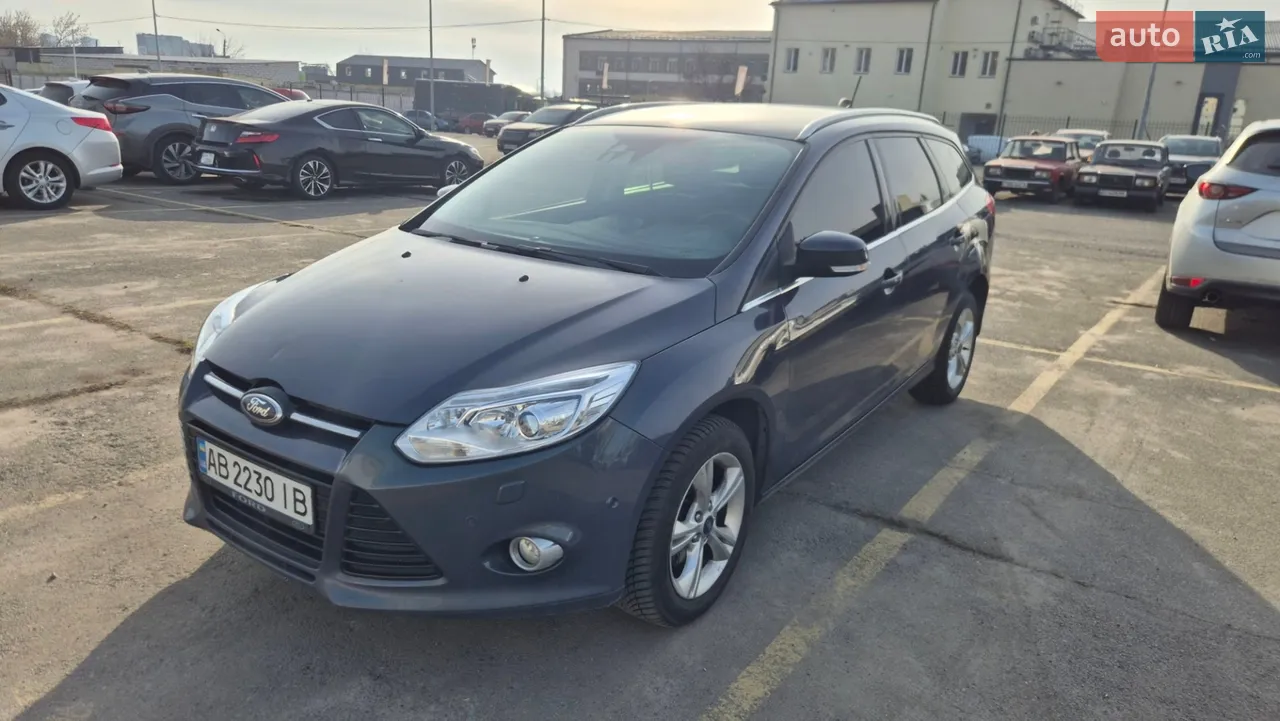 2014 Ford Focus - мініатюра 36