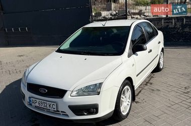 Седан Ford Focus 2006 в Запорожье