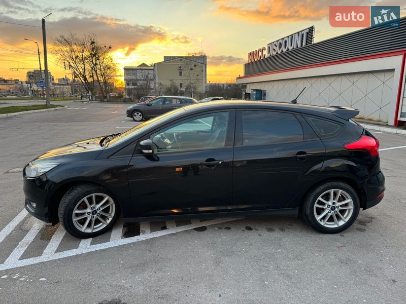 Хетчбек Ford Focus 2017 в Харкові