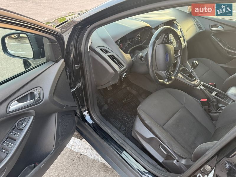 Хетчбек Ford Focus 2017 в Харкові