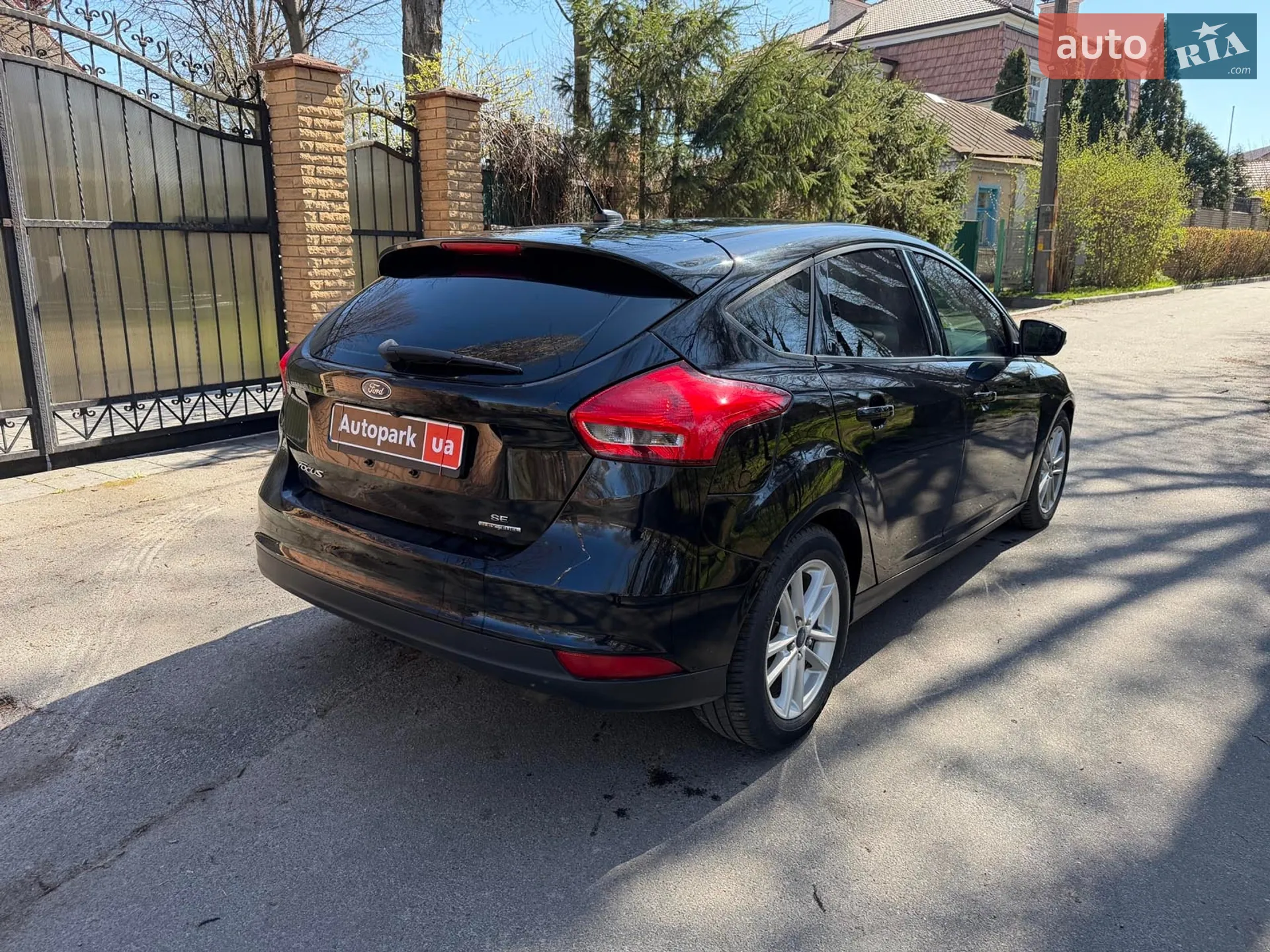 2015 Ford Focus - мініатюра 6