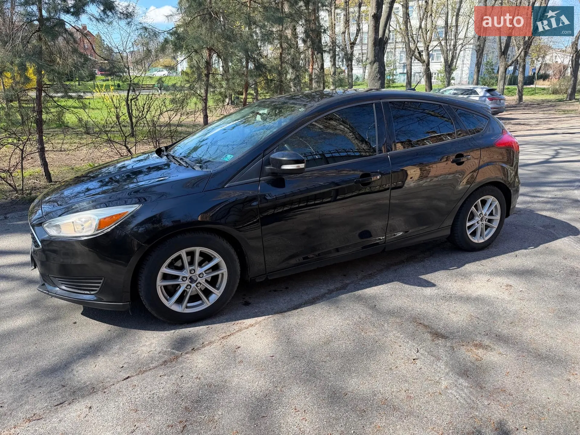 2015 Ford Focus - мініатюра 10