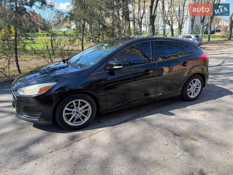 Хэтчбек Ford Focus 2015 в Киеве фото 10 Хэтчбек Ford Focus 2015 в Киеве