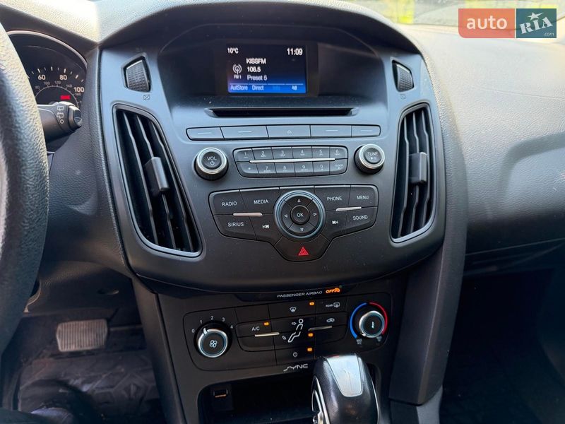 Хэтчбек Ford Focus 2015 в Киеве фото 15 Хэтчбек Ford Focus 2015 в Киеве