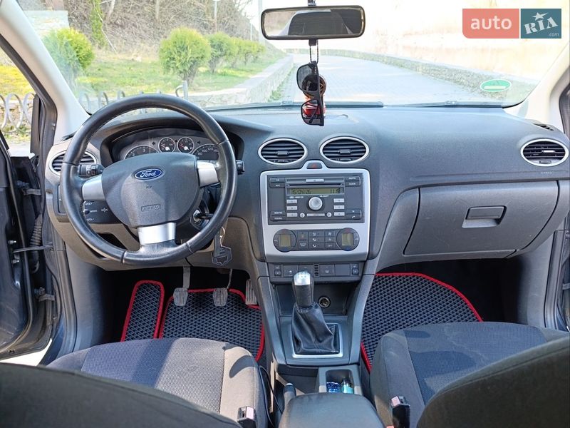 Універсал Ford Focus 2005 в Шумську