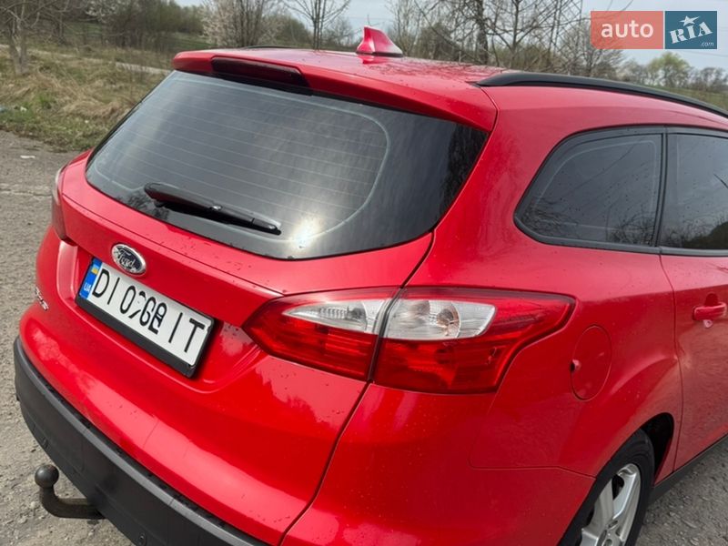 Універсал Ford Focus 2012 в Новому Розділі