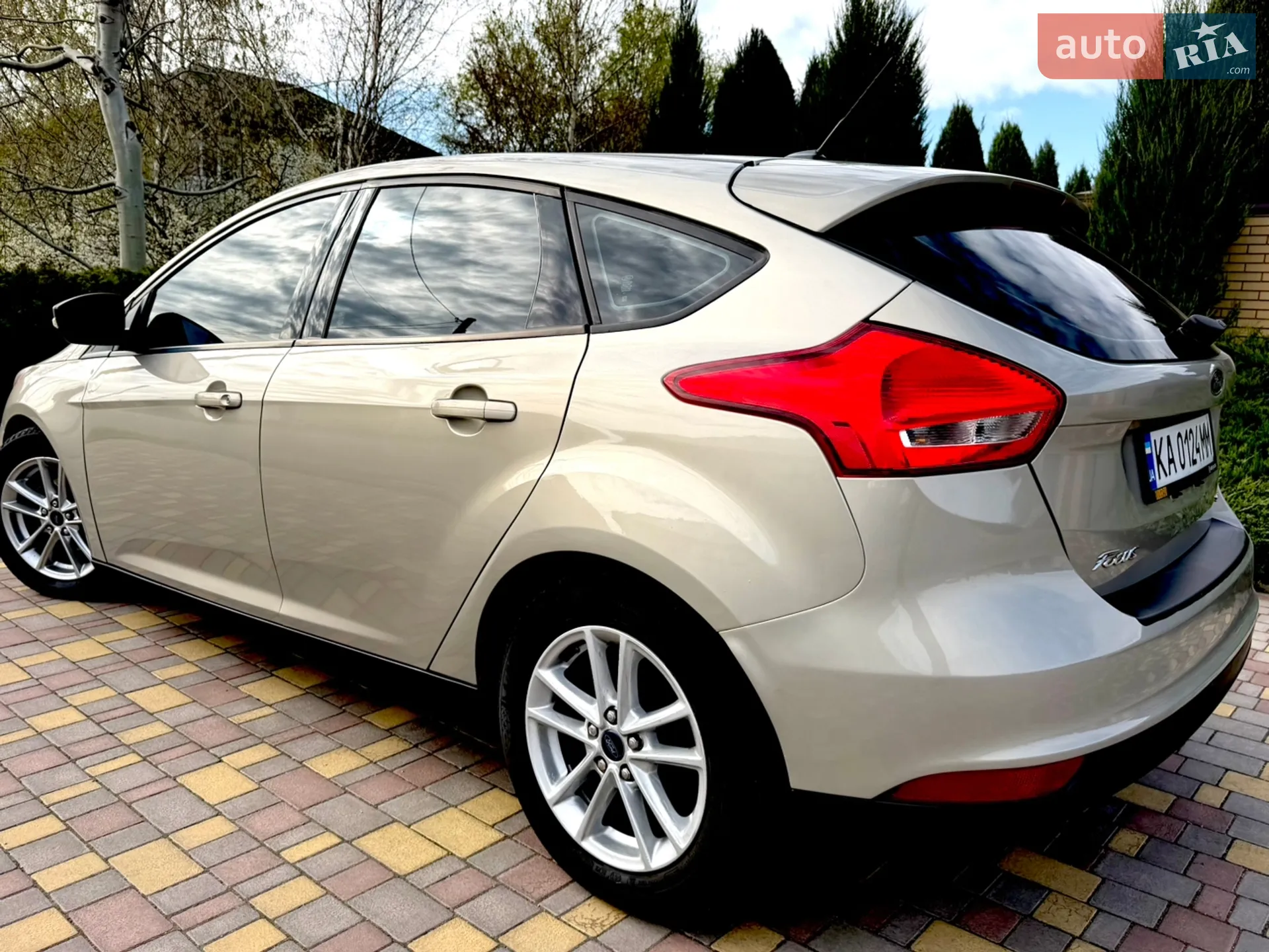 2015 Ford Focus - мініатюра 6