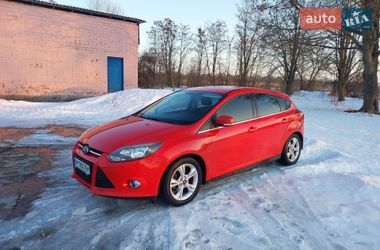 Хэтчбек Ford Focus 2012 в Бахмаче