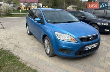 Універсал Ford Focus 2008 в Львові