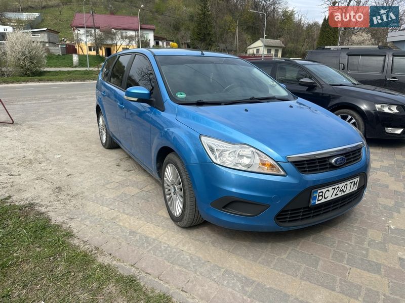 Ford Focus 2008