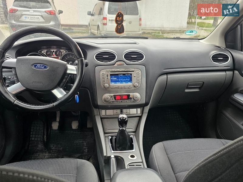 Універсал Ford Focus 2008 в Хмельницькому