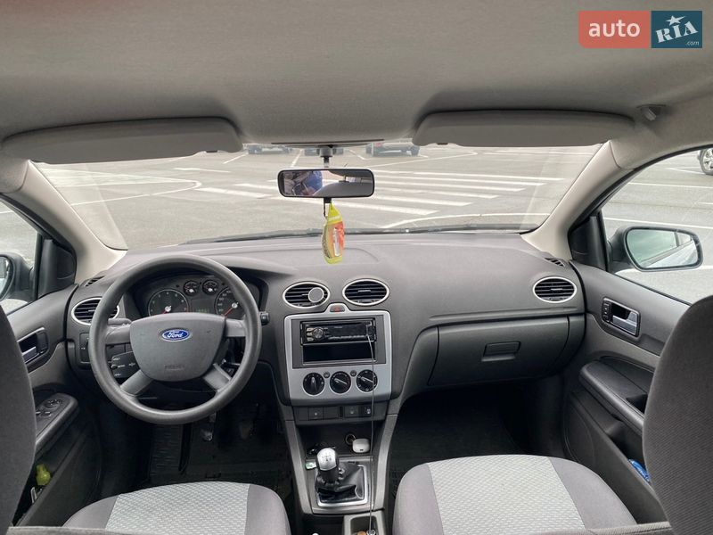 Универсал Ford Focus 2005 в Киеве фото 6 Универсал Ford Focus 2005 в Киеве