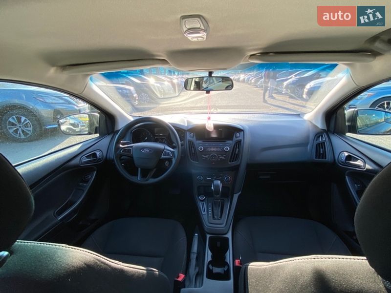 Седан Ford Focus 2017 в Полтаве фото 9 Седан Ford Focus 2017 в Полтаве