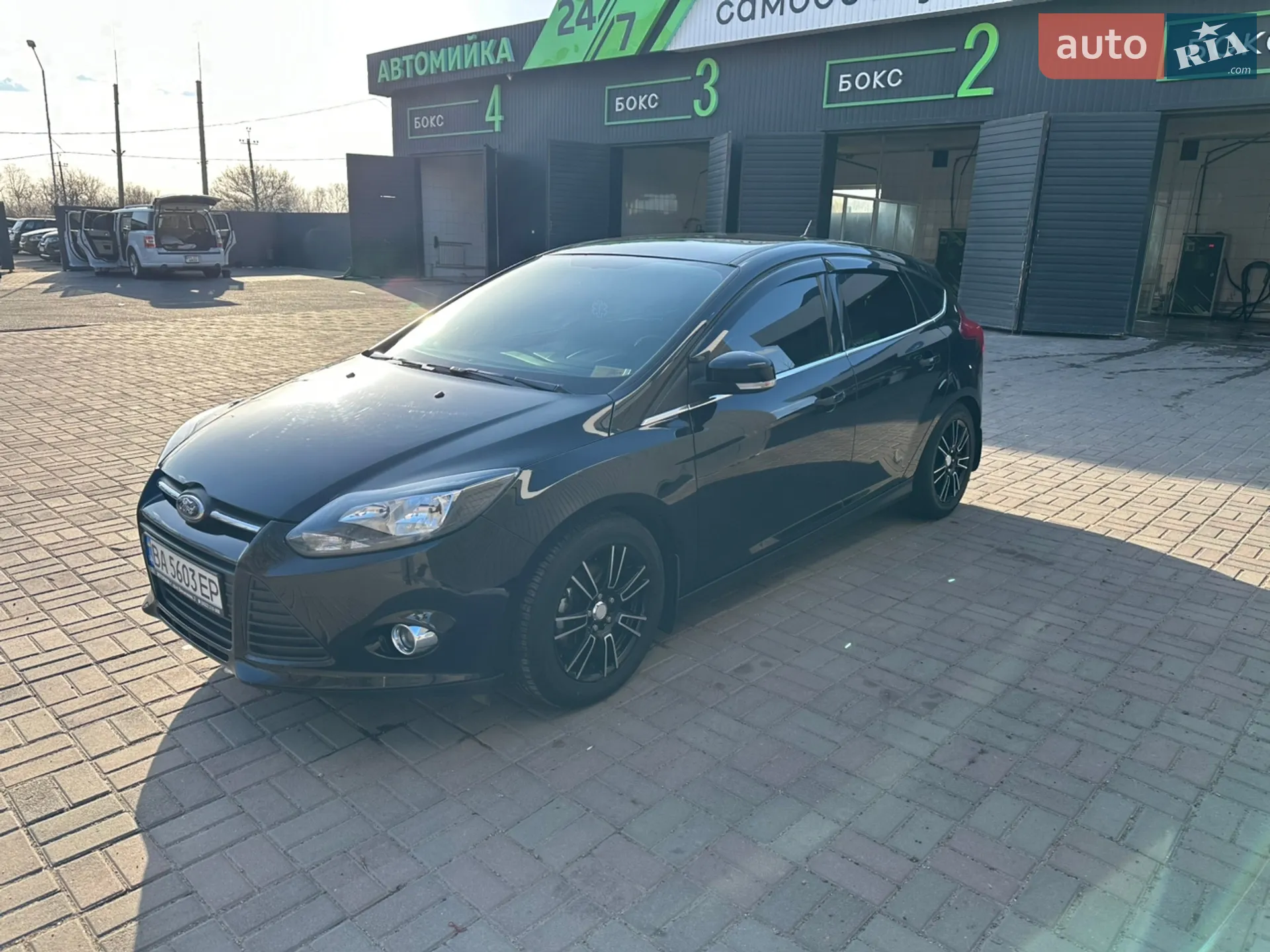 2013 Ford Focus - мініатюра 3